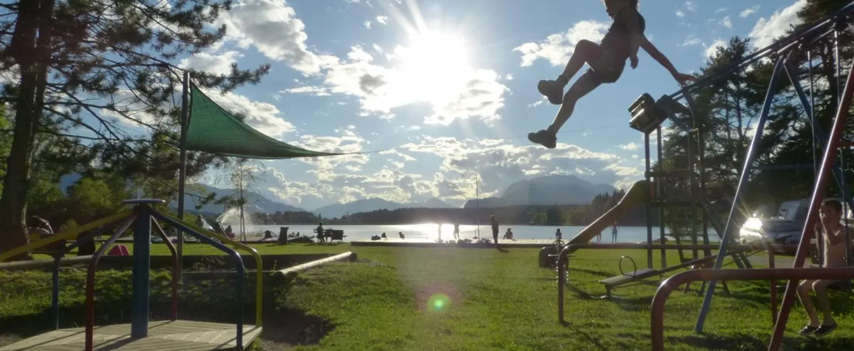 Strandcamping Anderwald