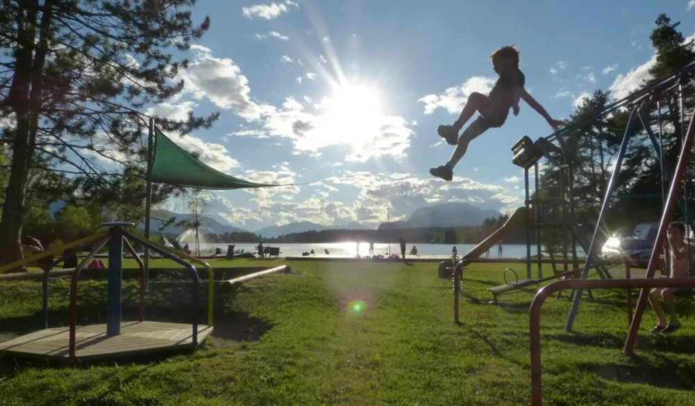 Strandcamping Anderwald