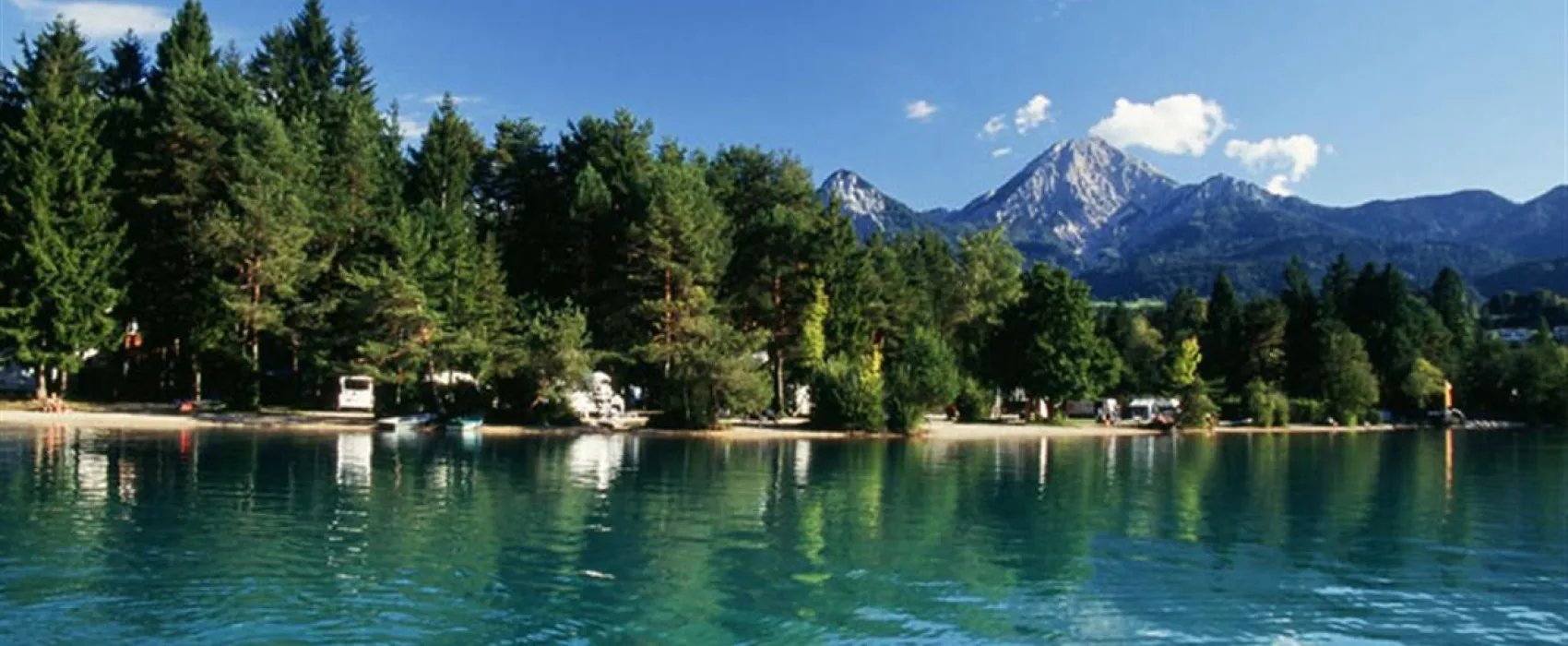 Strandcamping Anderwald