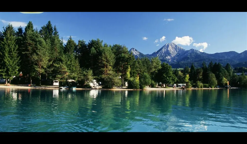 Strandcamping Anderwald