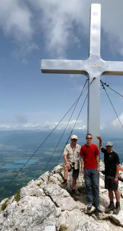 Strandcamping Anderwald