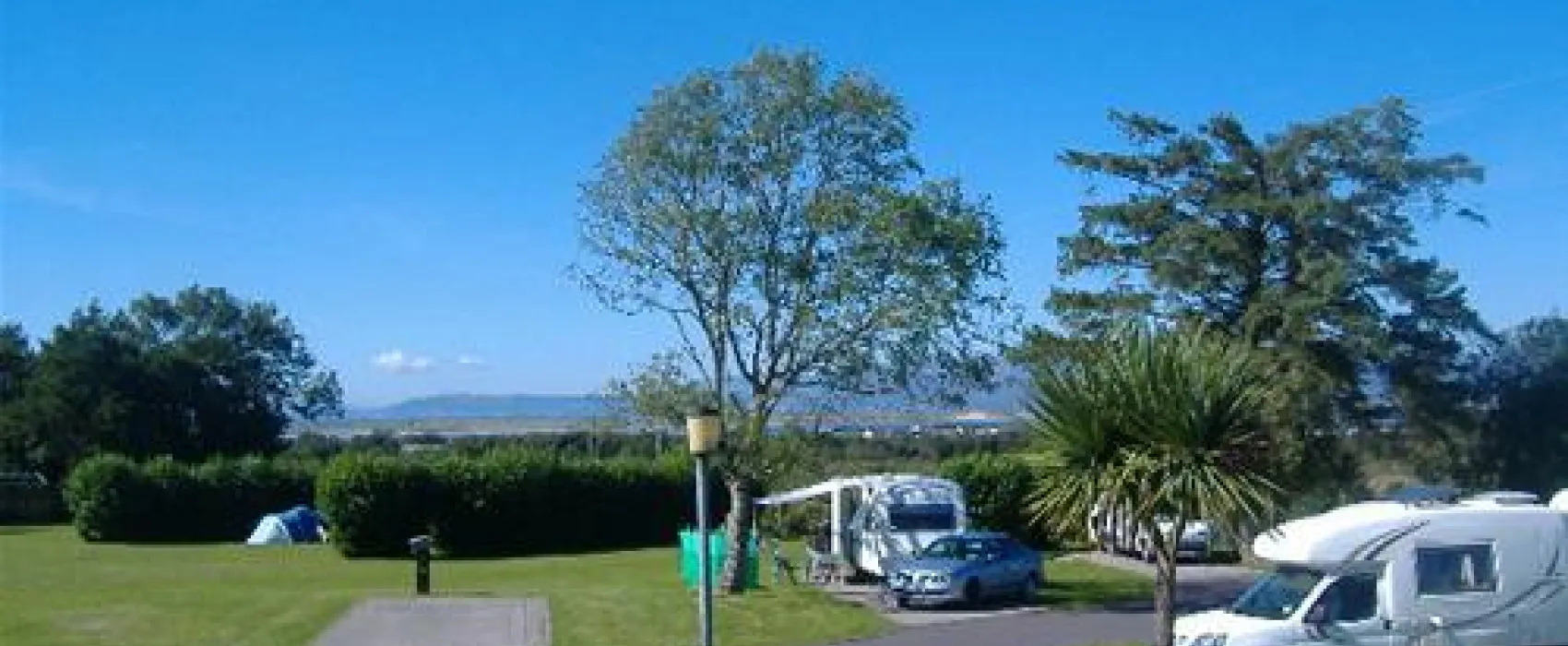 Glenross Caravan & Camping Park