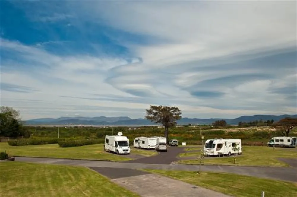 Glenross Caravan & Camping Park