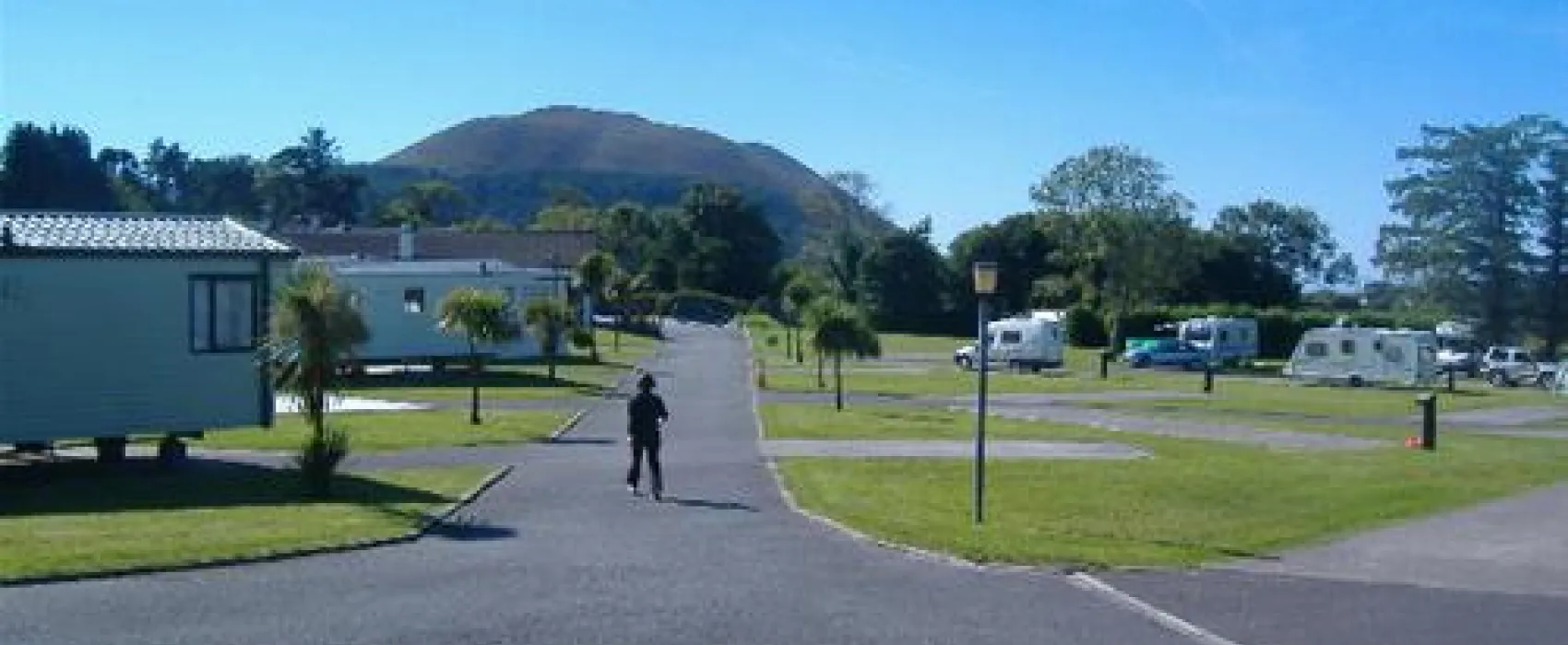 Glenross Caravan & Camping Park