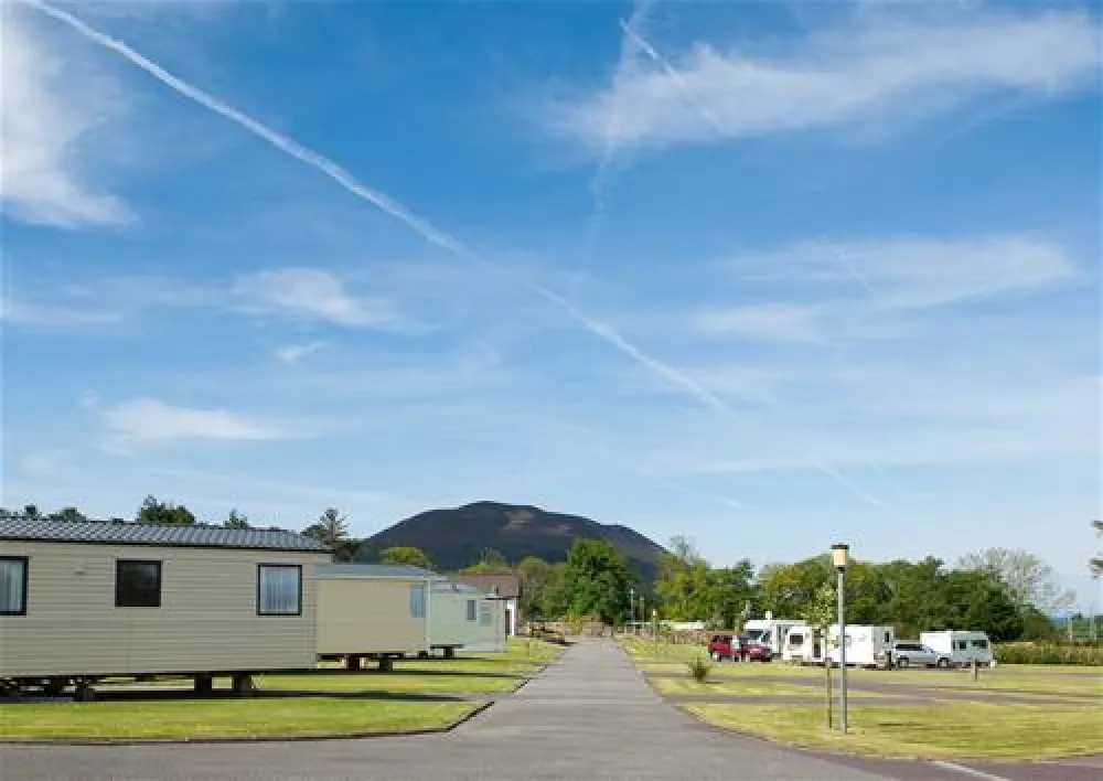 Glenross Caravan & Camping Park