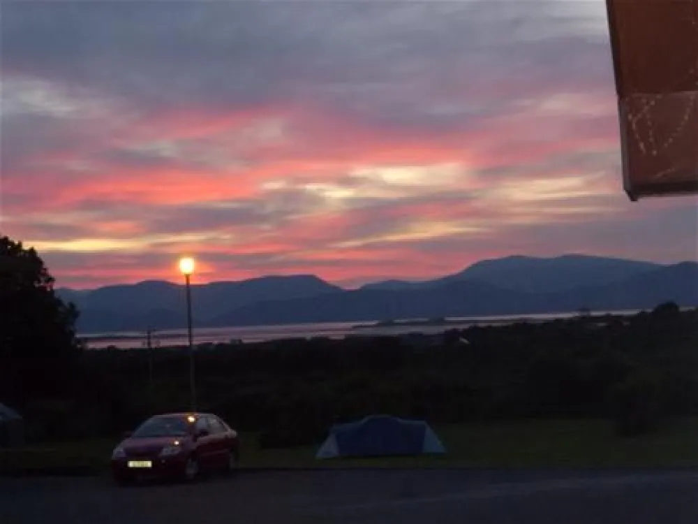 Glenross Caravan & Camping Park