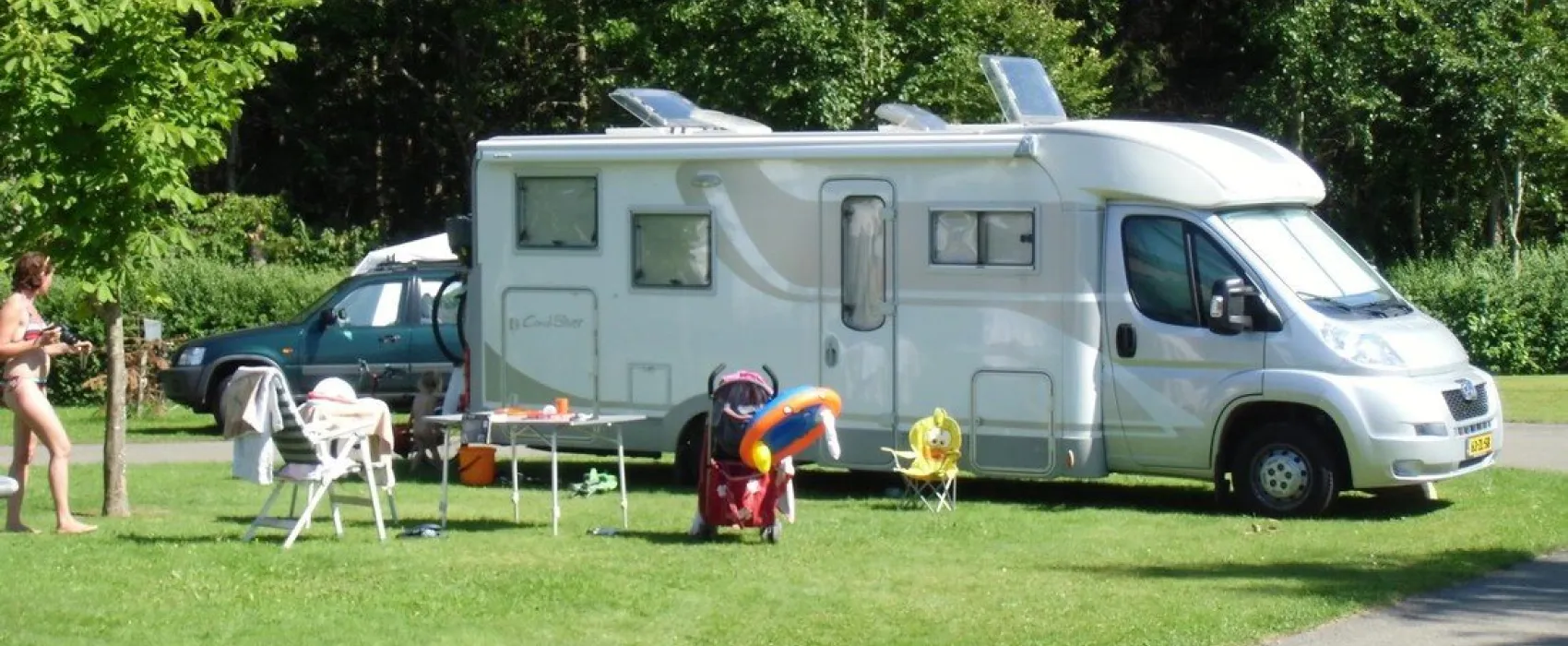 Camping Erbenwald