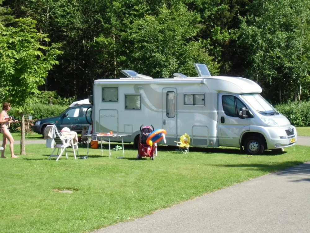 Camping Erbenwald