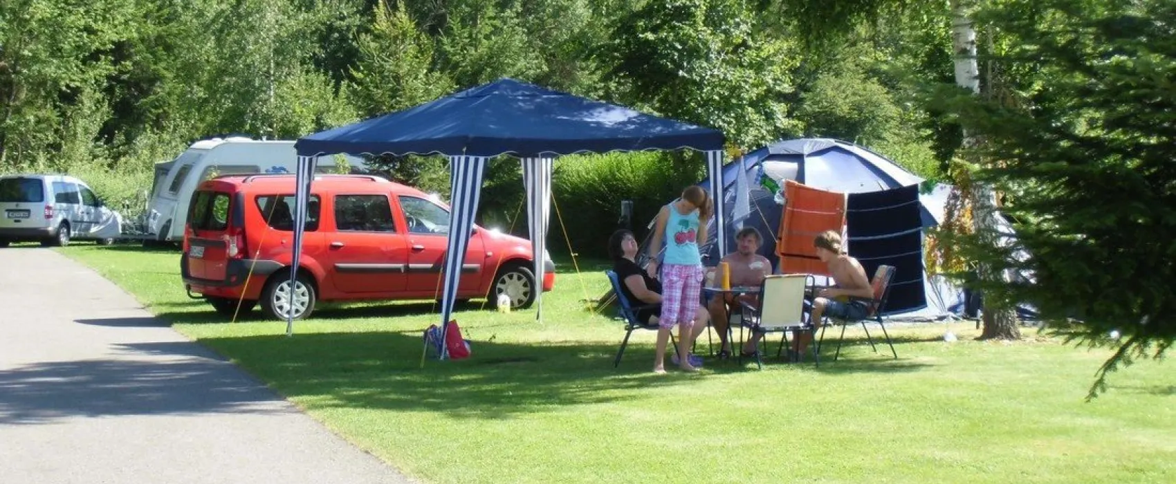 Camping Erbenwald