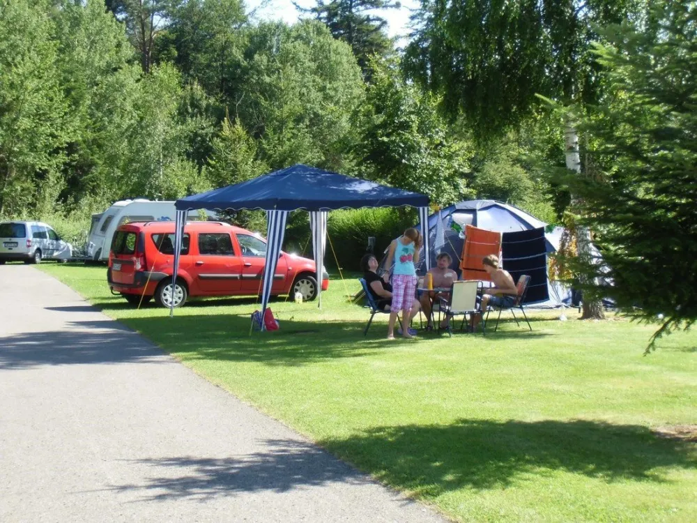Camping Erbenwald