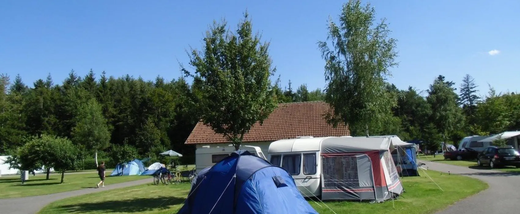 Camping Erbenwald