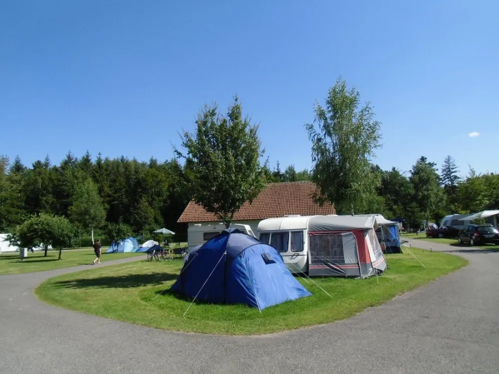 Camping Erbenwald