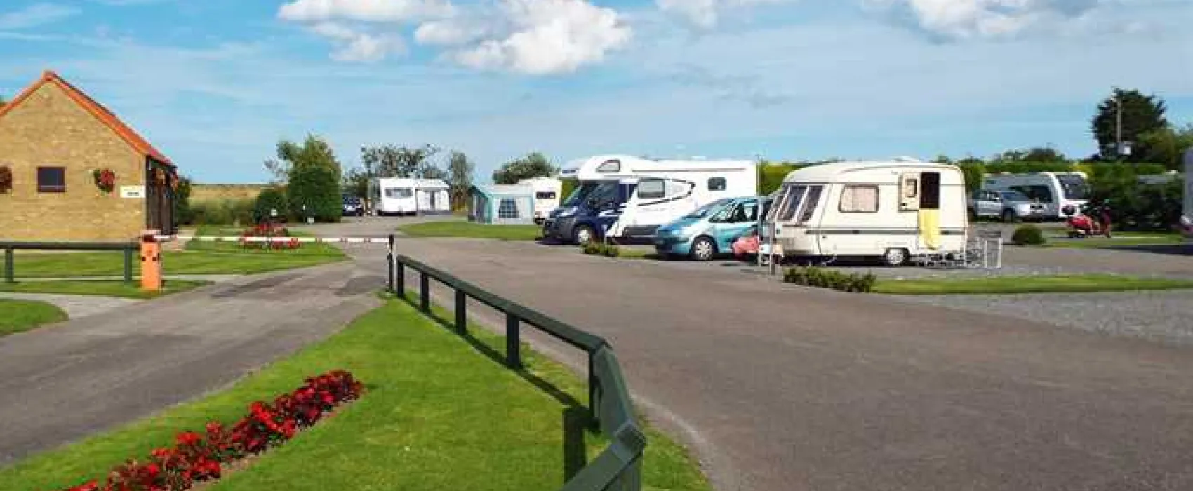 Trusthorpe Springs Holiday Park
