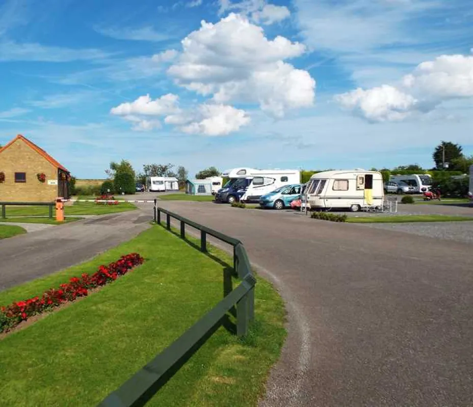 Trusthorpe Springs Holiday Park