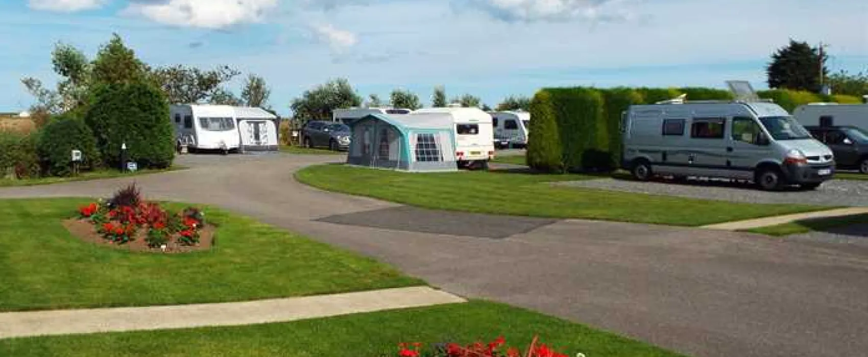 Trusthorpe Springs Holiday Park