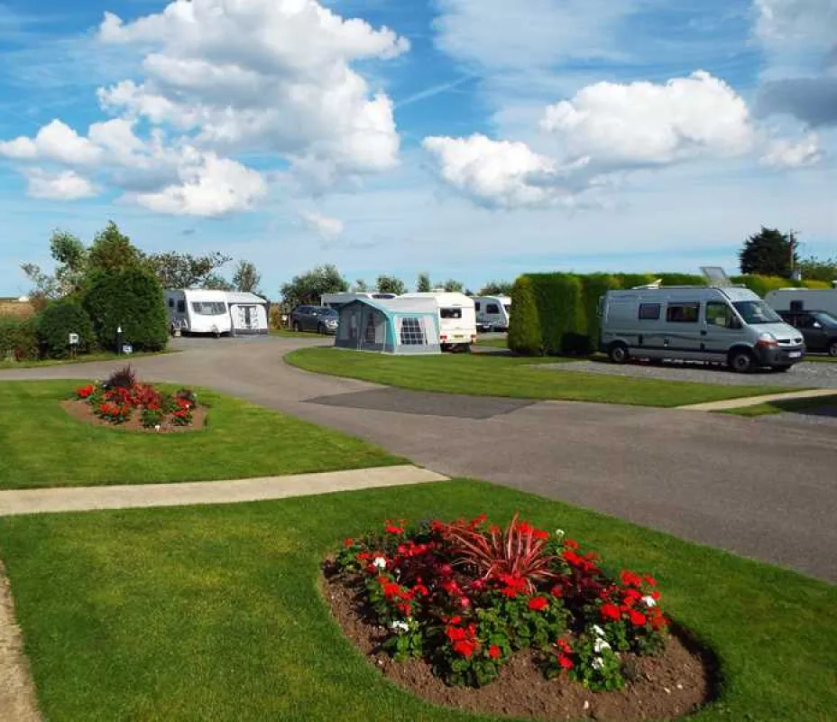 Trusthorpe Springs Holiday Park
