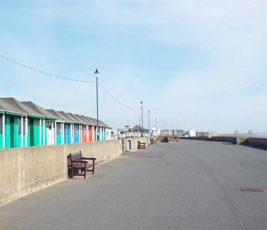 Trusthorpe Springs Holiday Park