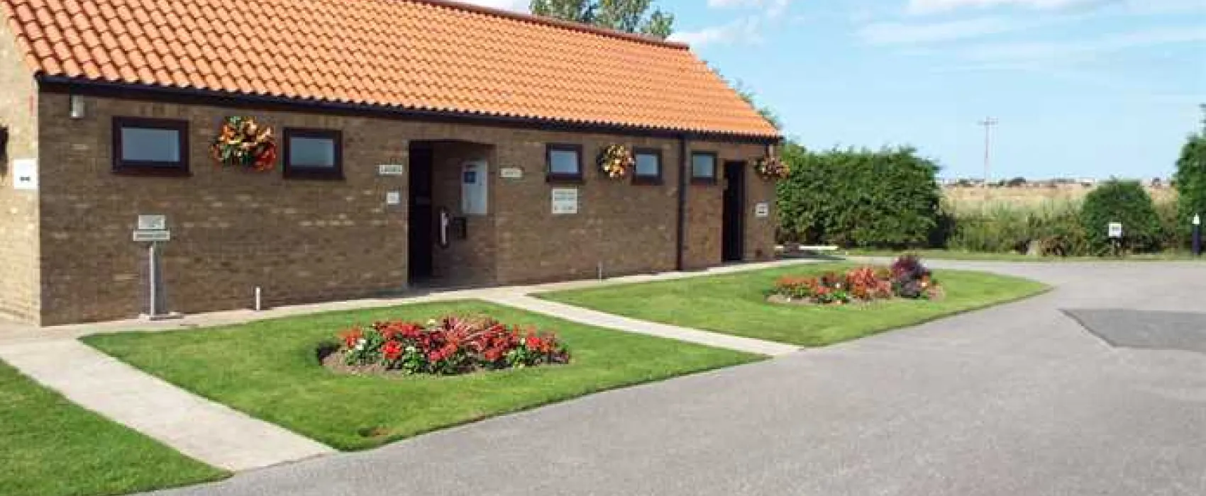 Trusthorpe Springs Holiday Park