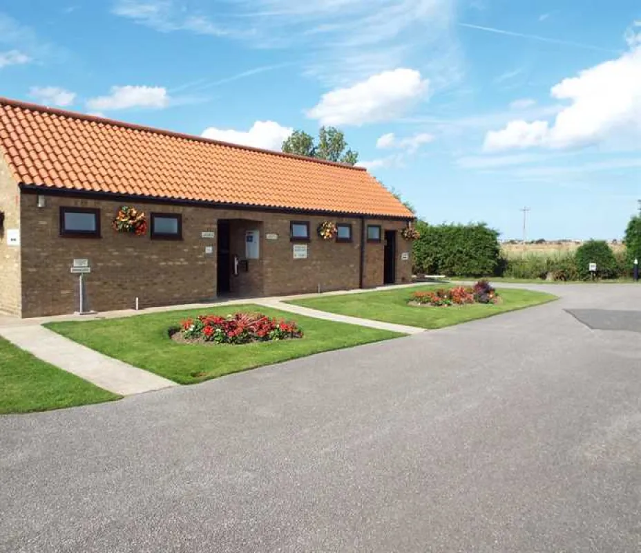 Trusthorpe Springs Holiday Park