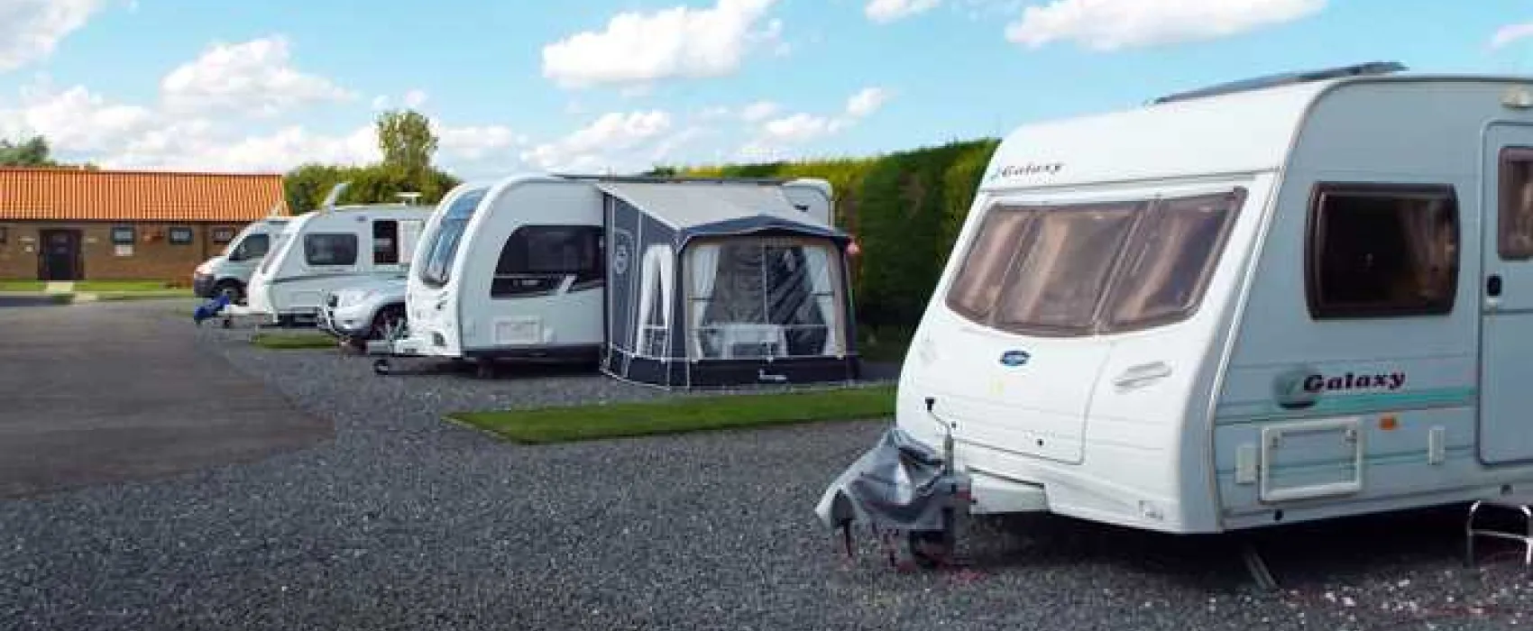 Trusthorpe Springs Holiday Park