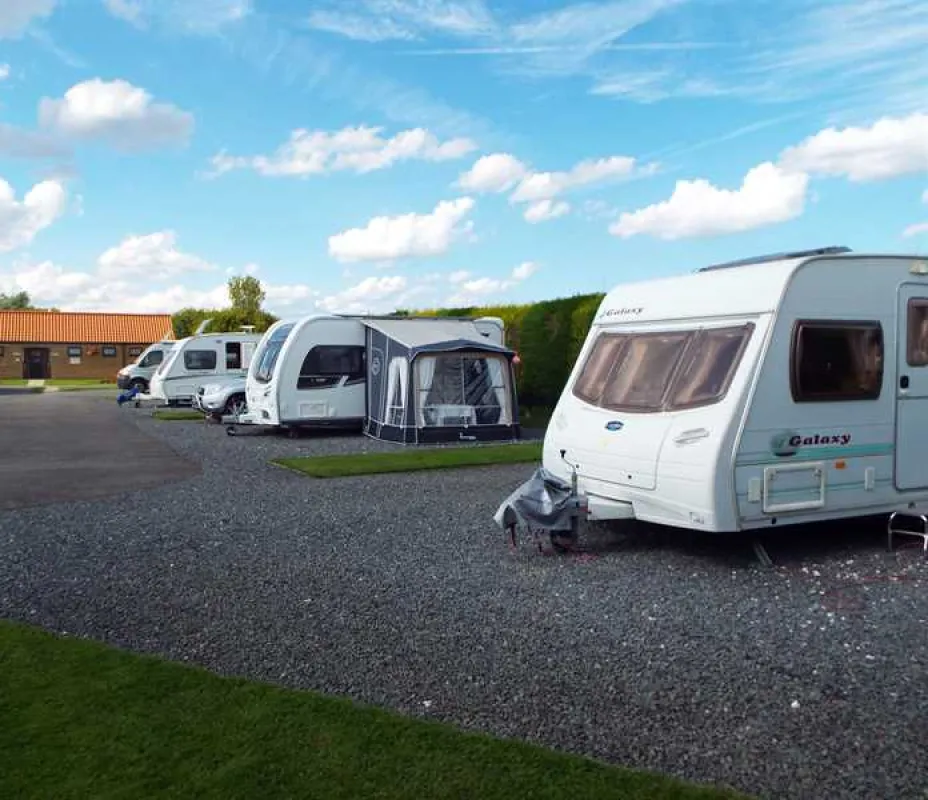 Trusthorpe Springs Holiday Park