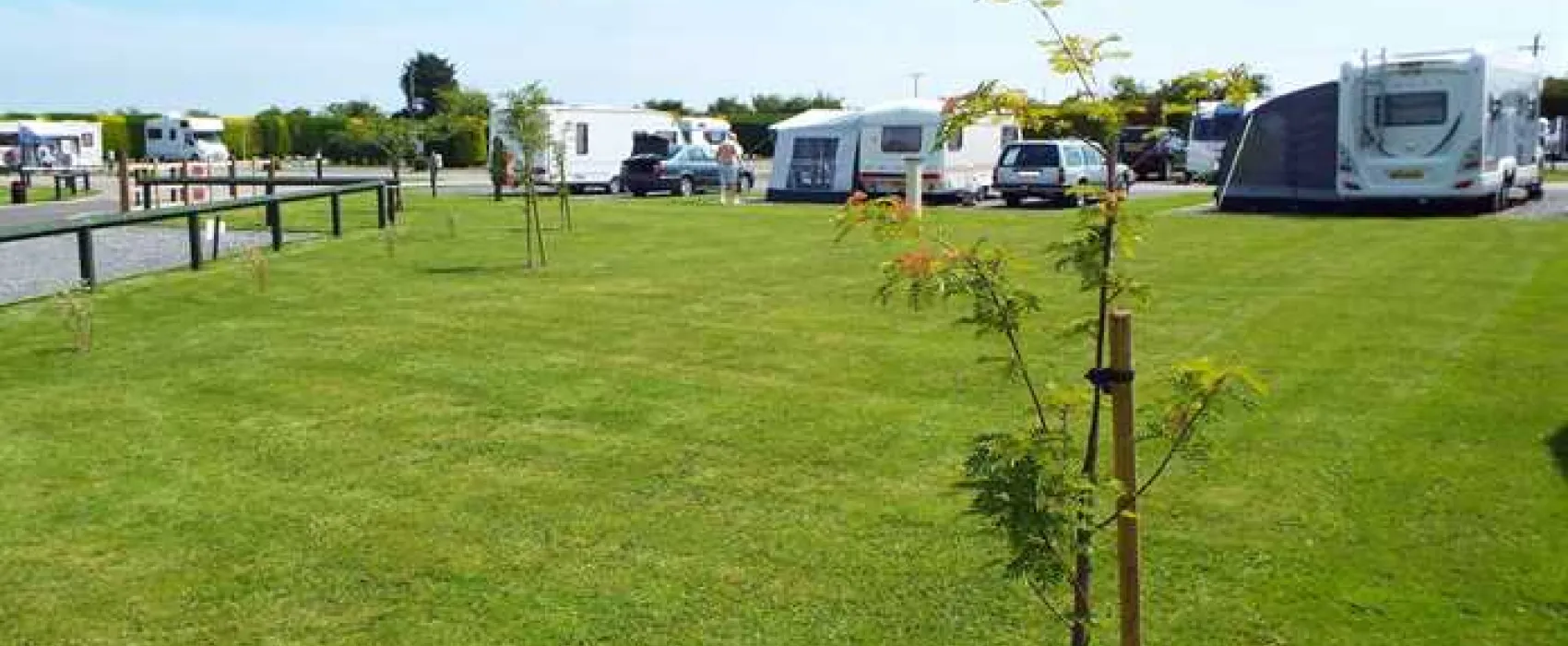 Trusthorpe Springs Holiday Park