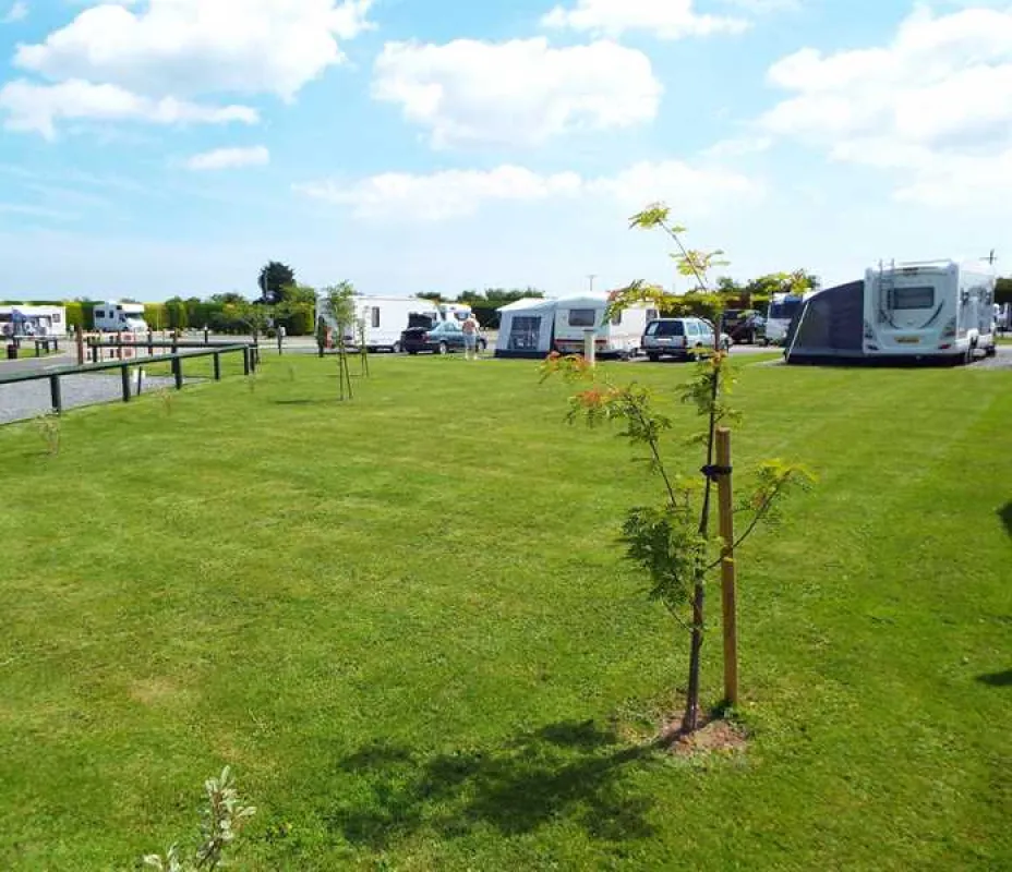 Trusthorpe Springs Holiday Park