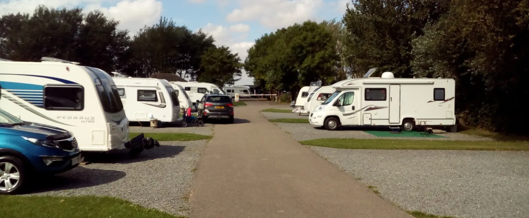 Trusthorpe Springs Holiday Park