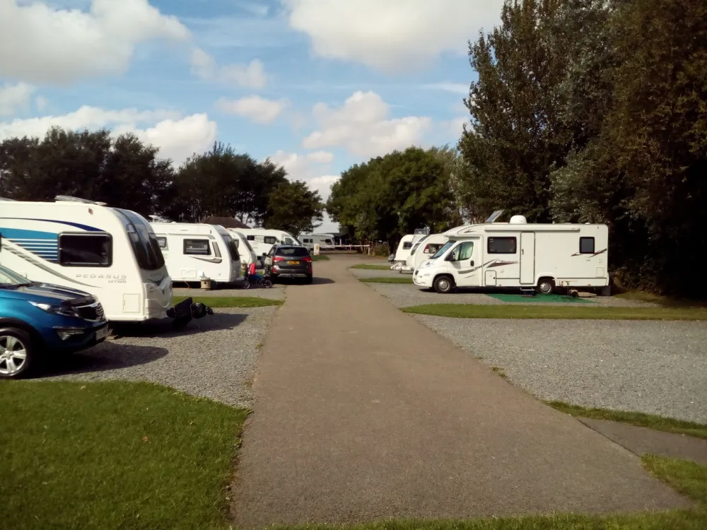 Trusthorpe Springs Holiday Park