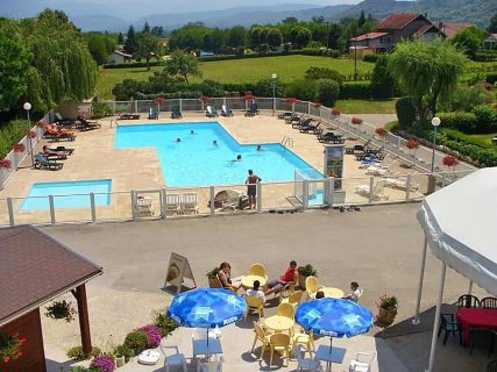 Camping Le Coin Tranquille