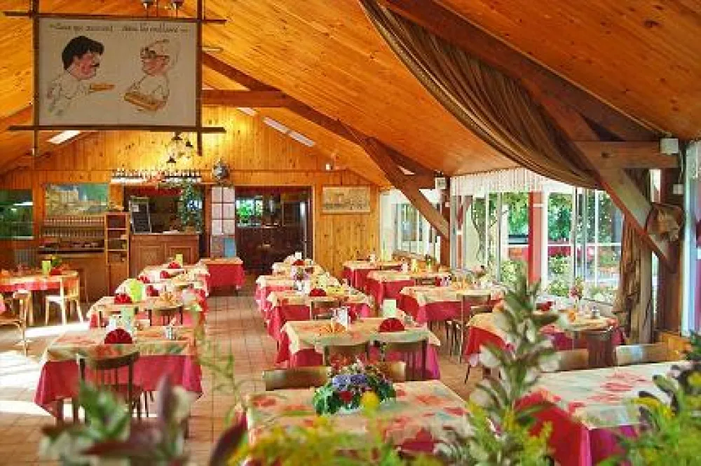 Camping Le Coin Tranquille