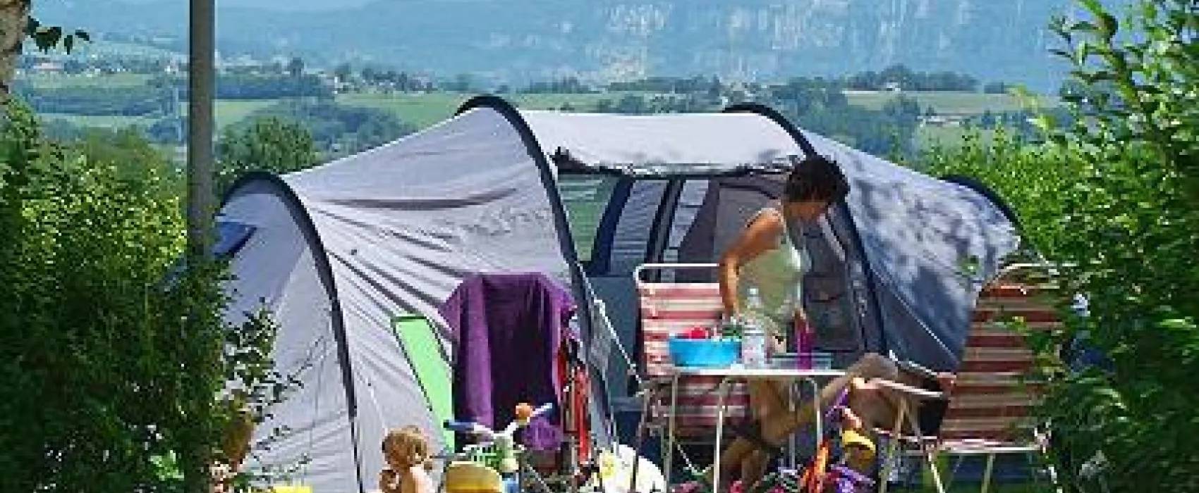 Camping Le Coin Tranquille
