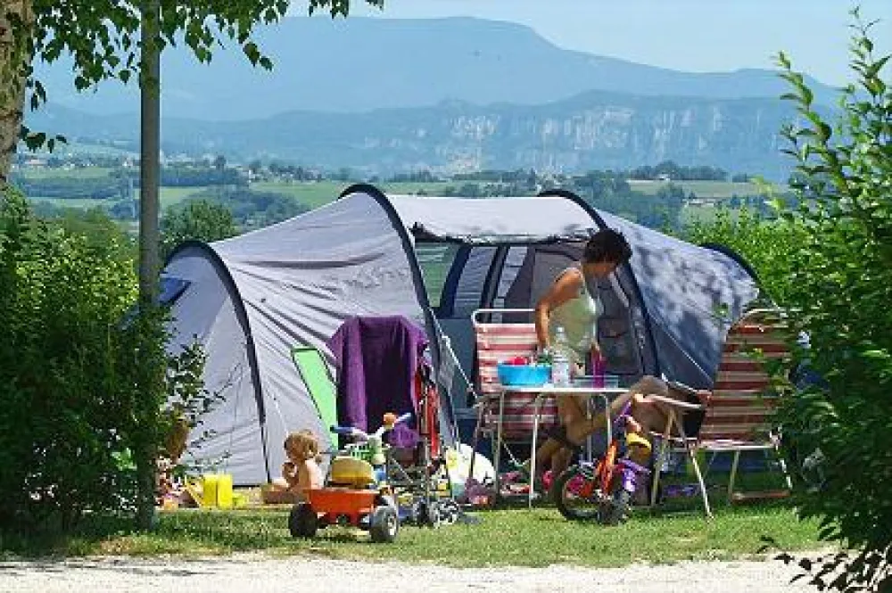 Camping Le Coin Tranquille