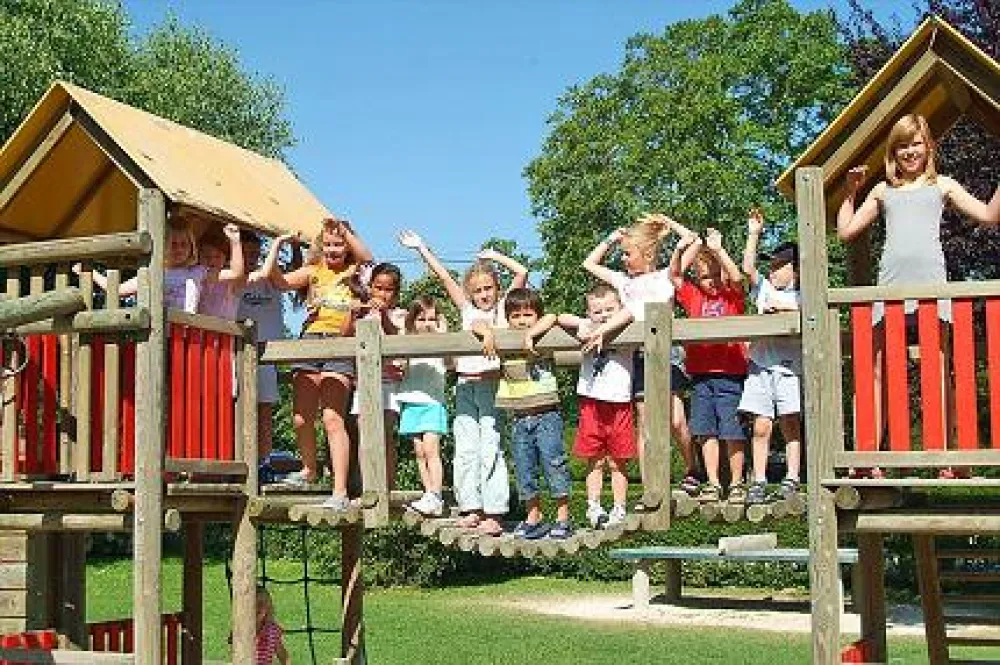 Camping Le Coin Tranquille