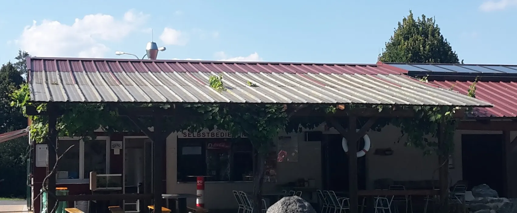 Camping Markt St. Martin