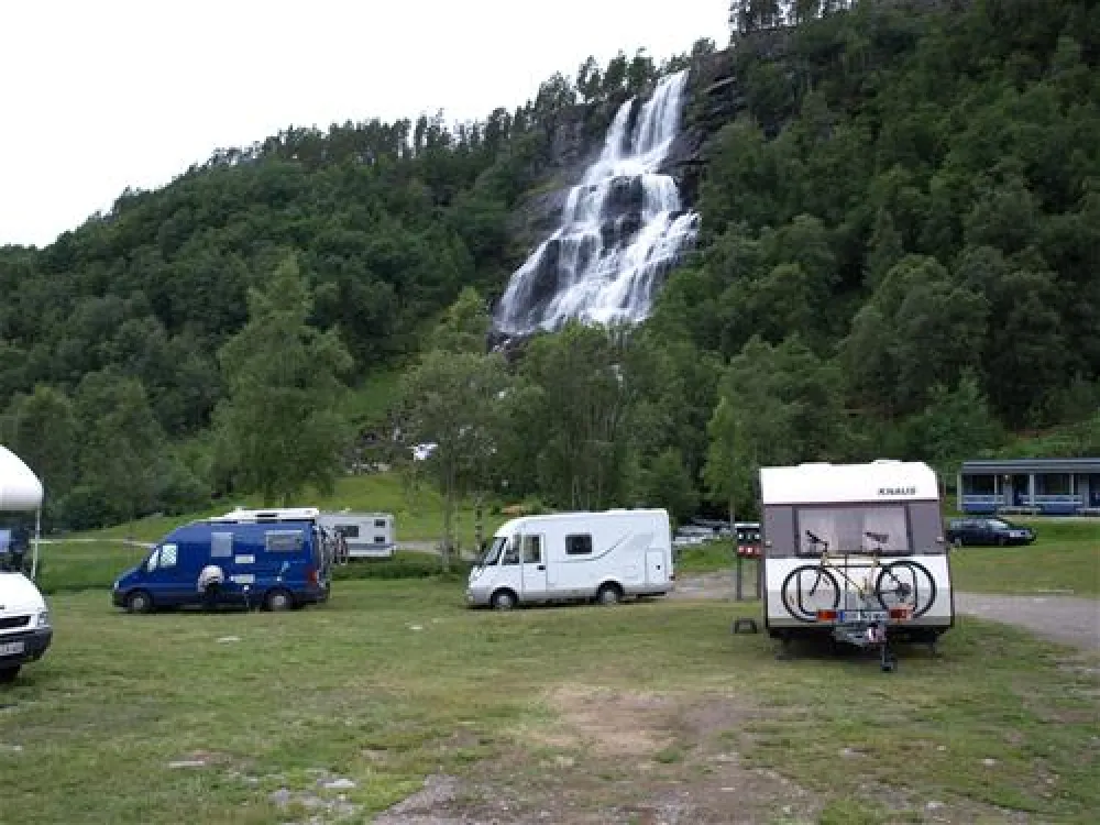 Tvinde Camping