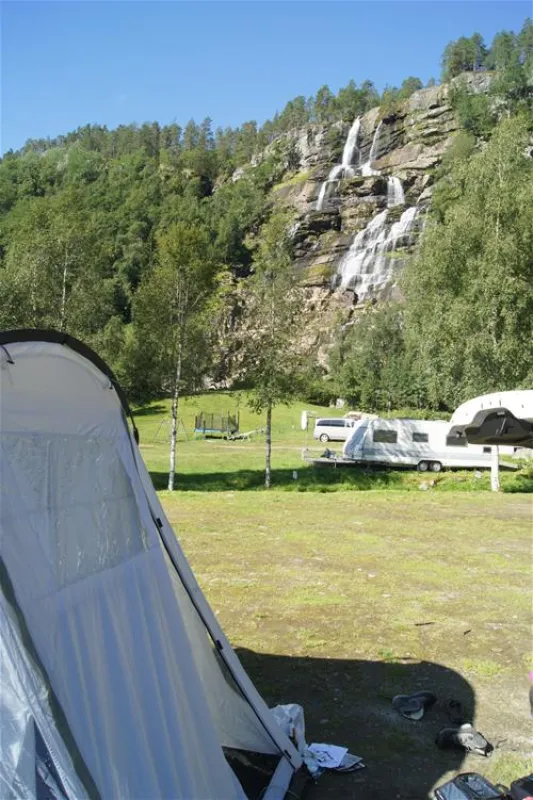 Tvinde Camping
