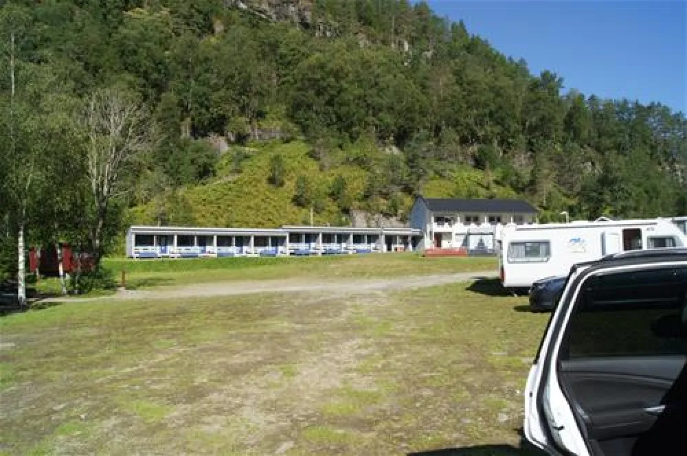 Tvinde Camping