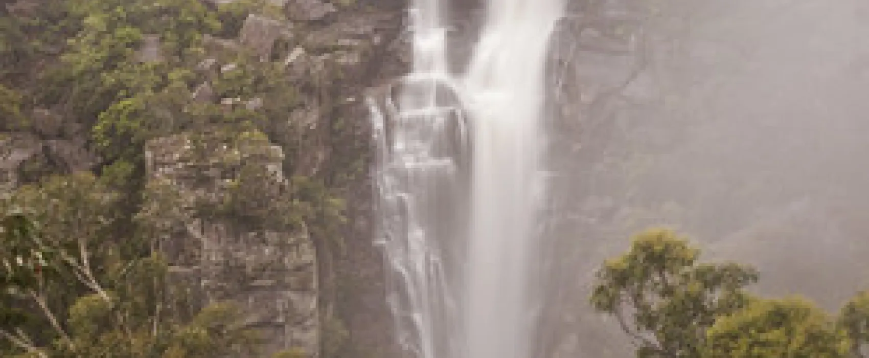 Carrington Falls Campground