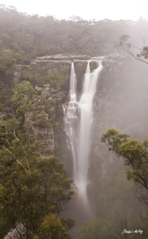 Carrington Falls Campground