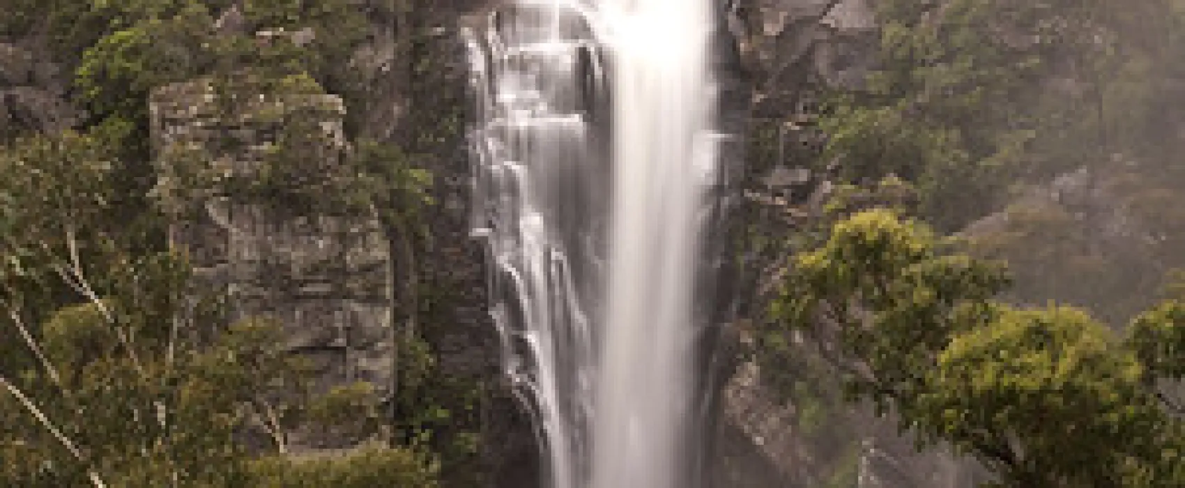 Carrington Falls Campground