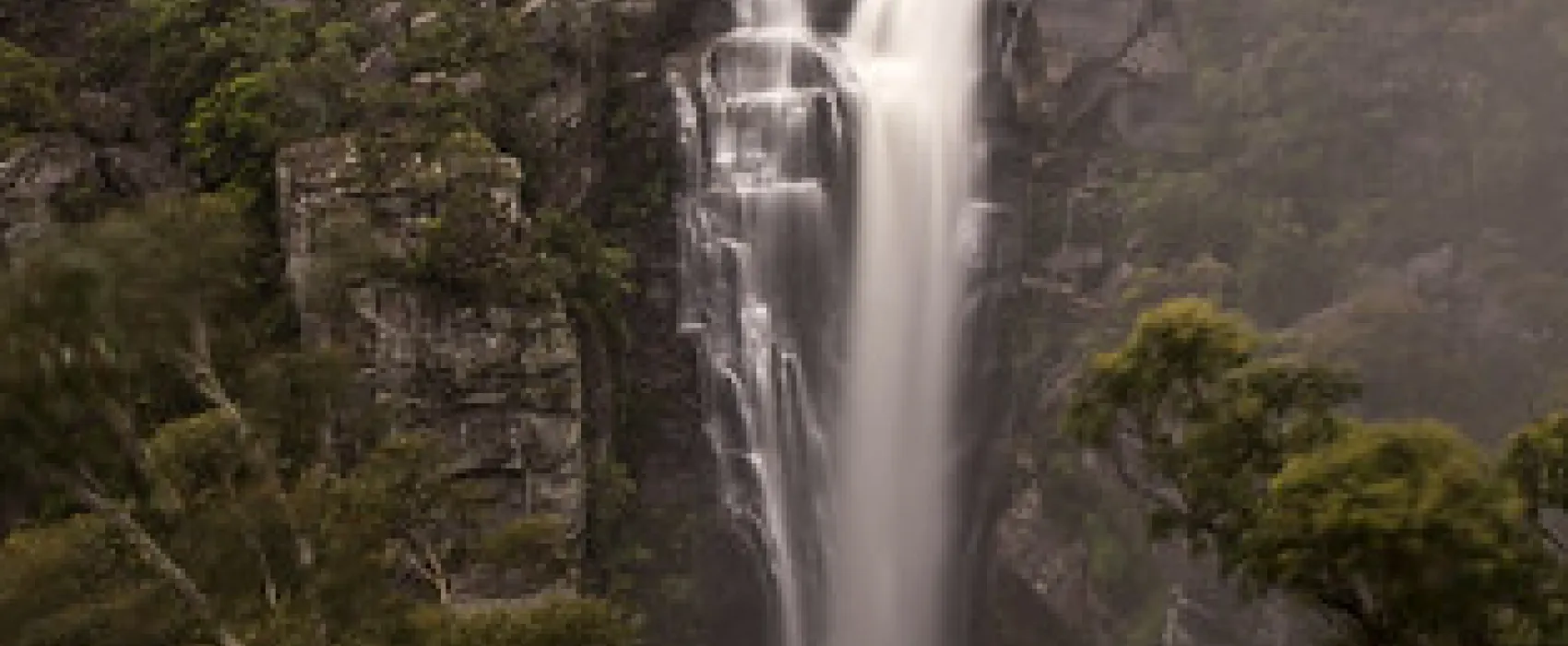 Carrington Falls Campground