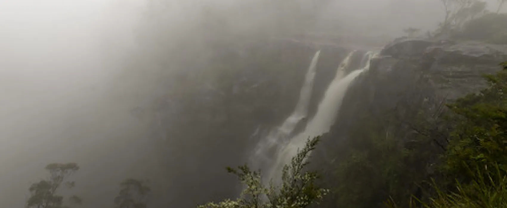Carrington Falls Campground