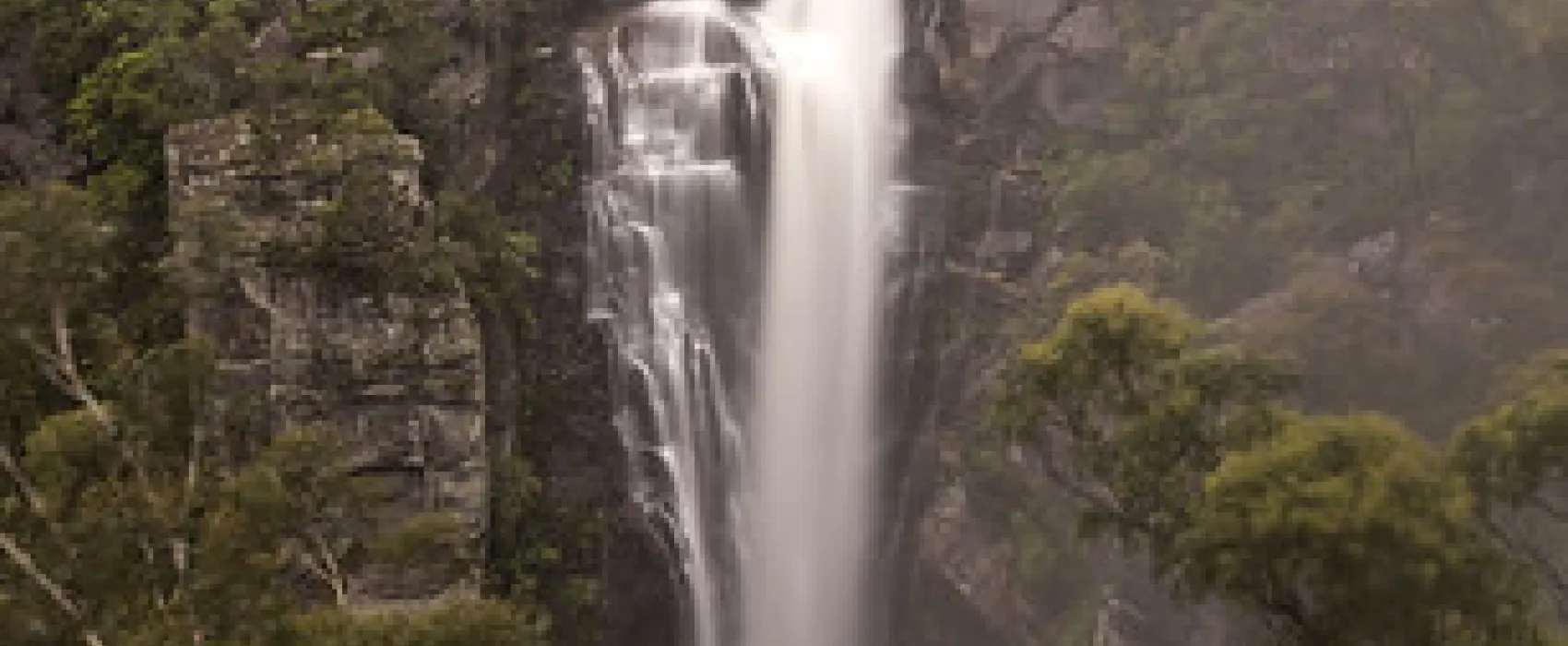 Carrington Falls Campground