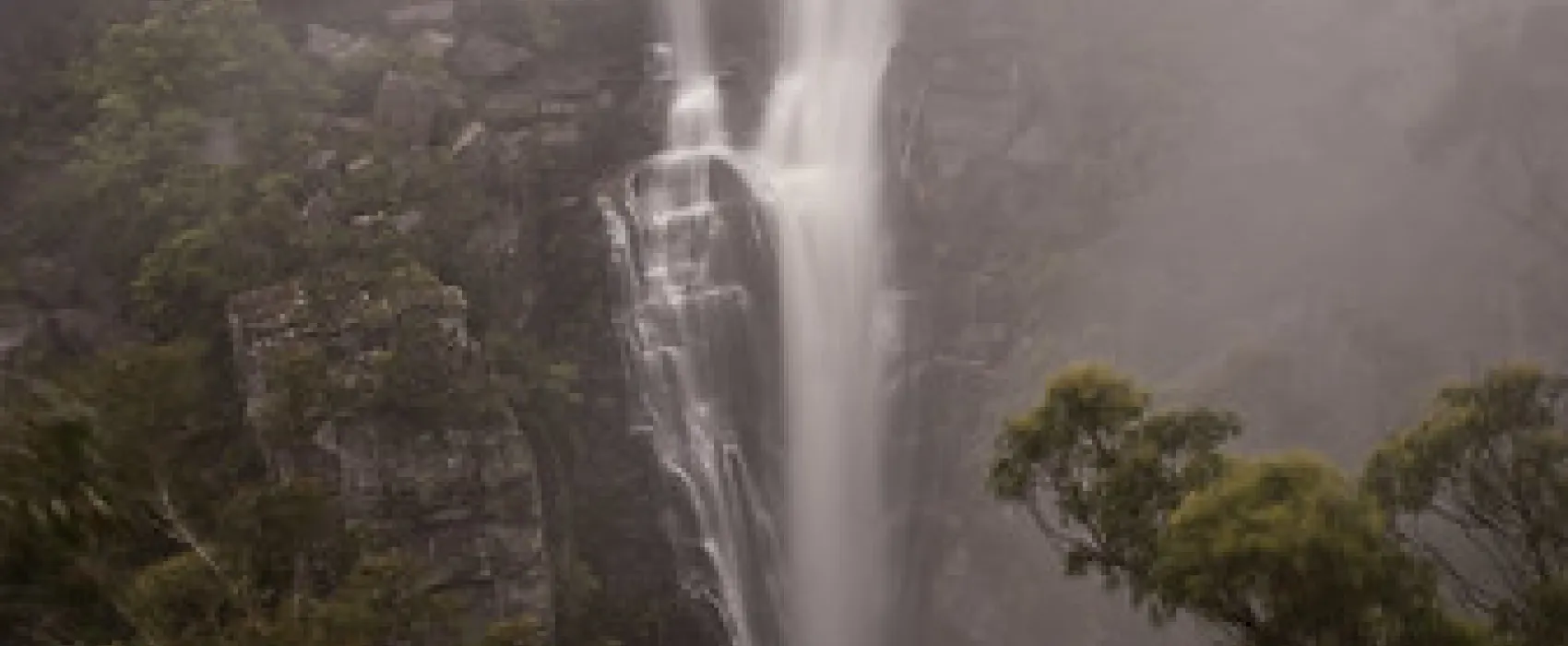 Carrington Falls Campground