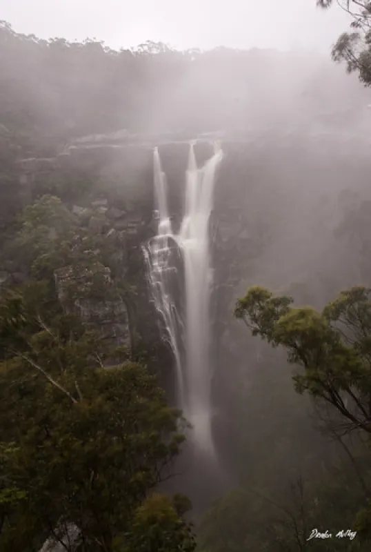 Carrington Falls Campground
