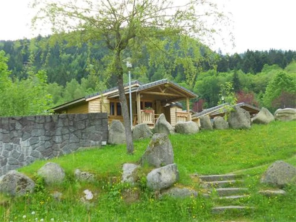 Camping Domaine du Haut des Bluches  