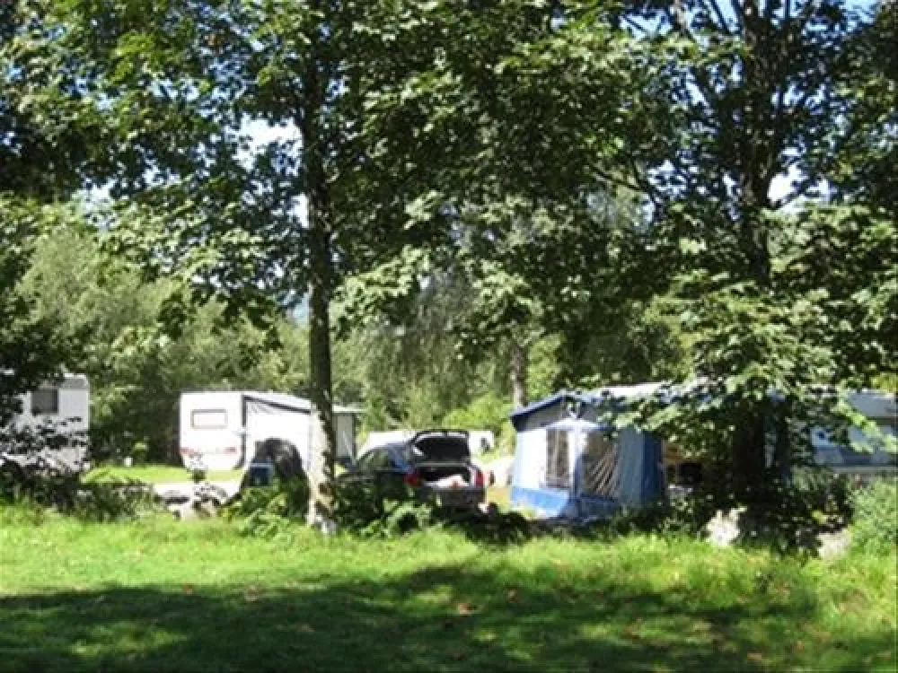 Camping Domaine du Haut des Bluches  