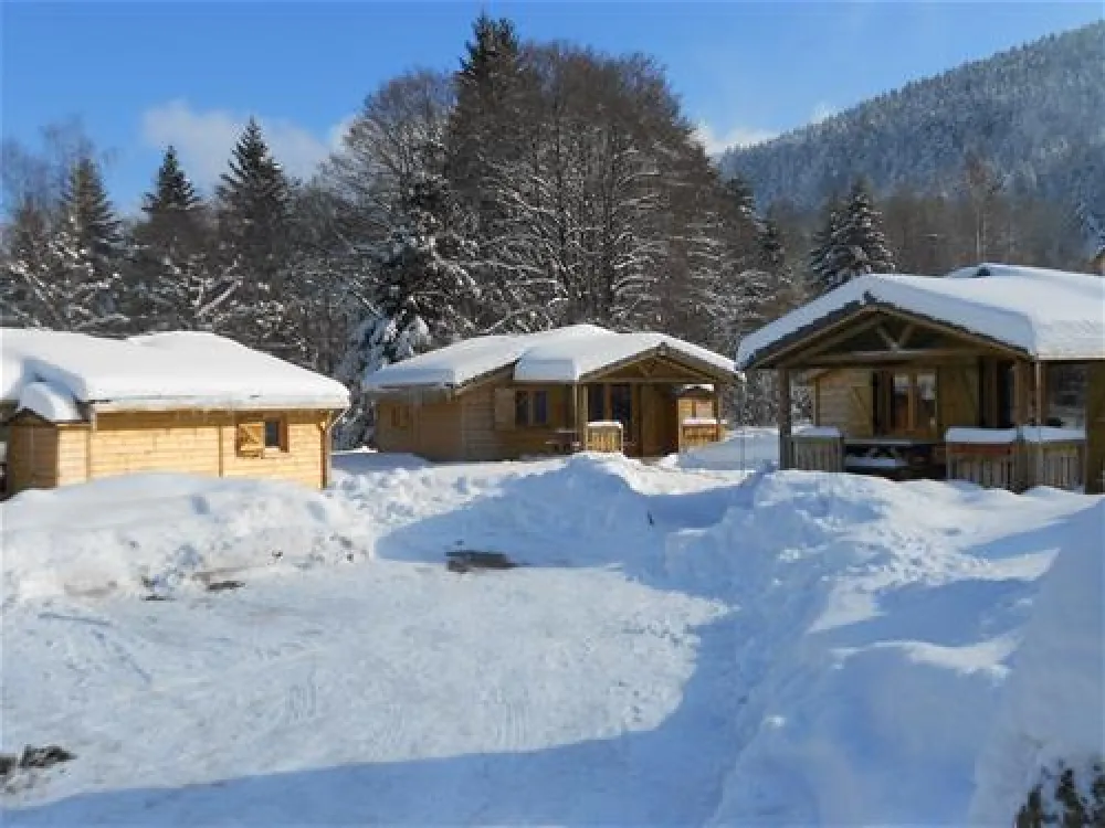 Camping Domaine du Haut des Bluches  