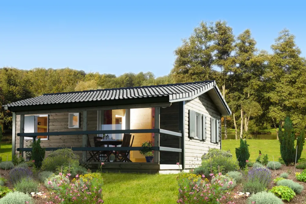 Camping Caravaning De La Fee  